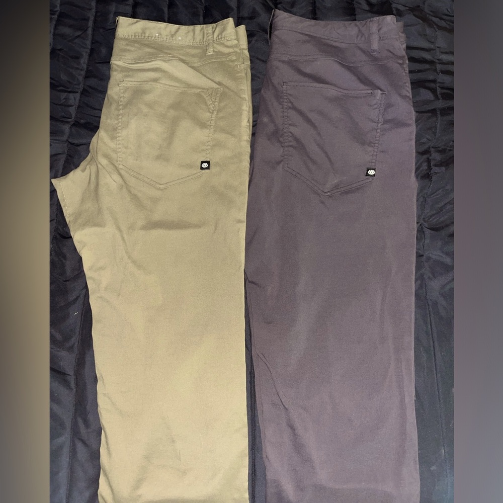 686 Relaxed Fit EVERYWHERE Pant BUNDLE